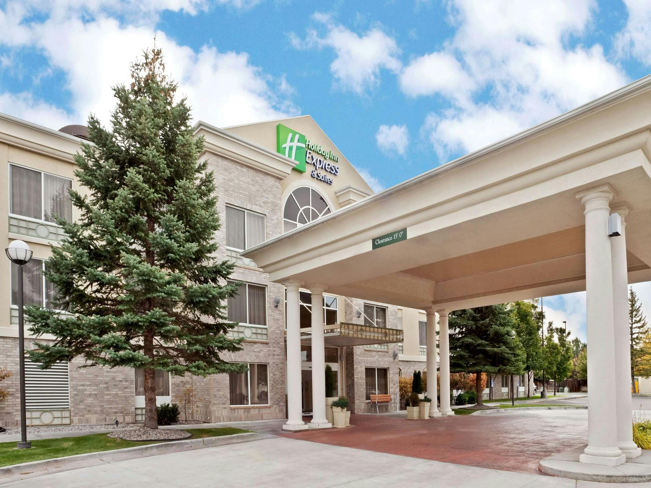 Holiday Inn Express Hotel & Suites Idaho Falls
