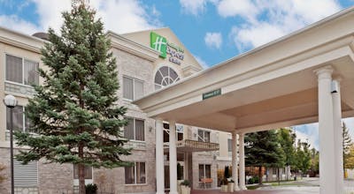 Holiday Inn Express Hotel & Suites Idaho Falls