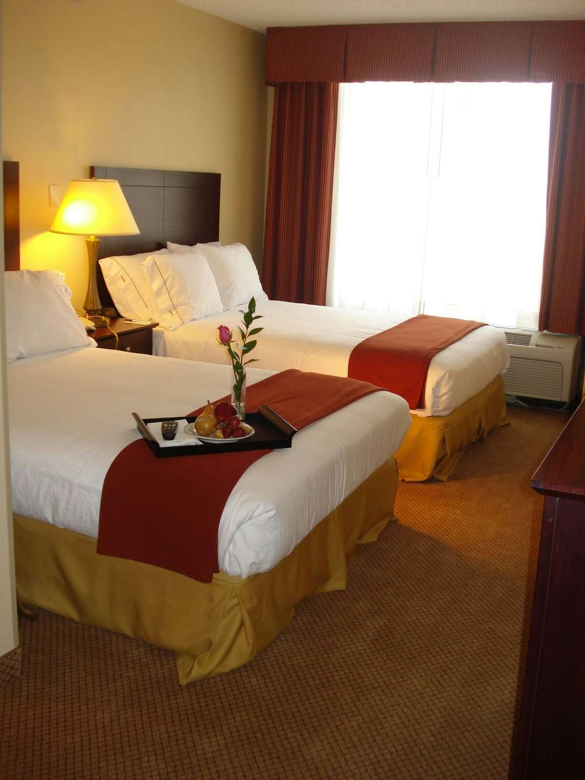 Hotel Holiday Inn Express Hotel & Suites Irving Convention Center photo 1