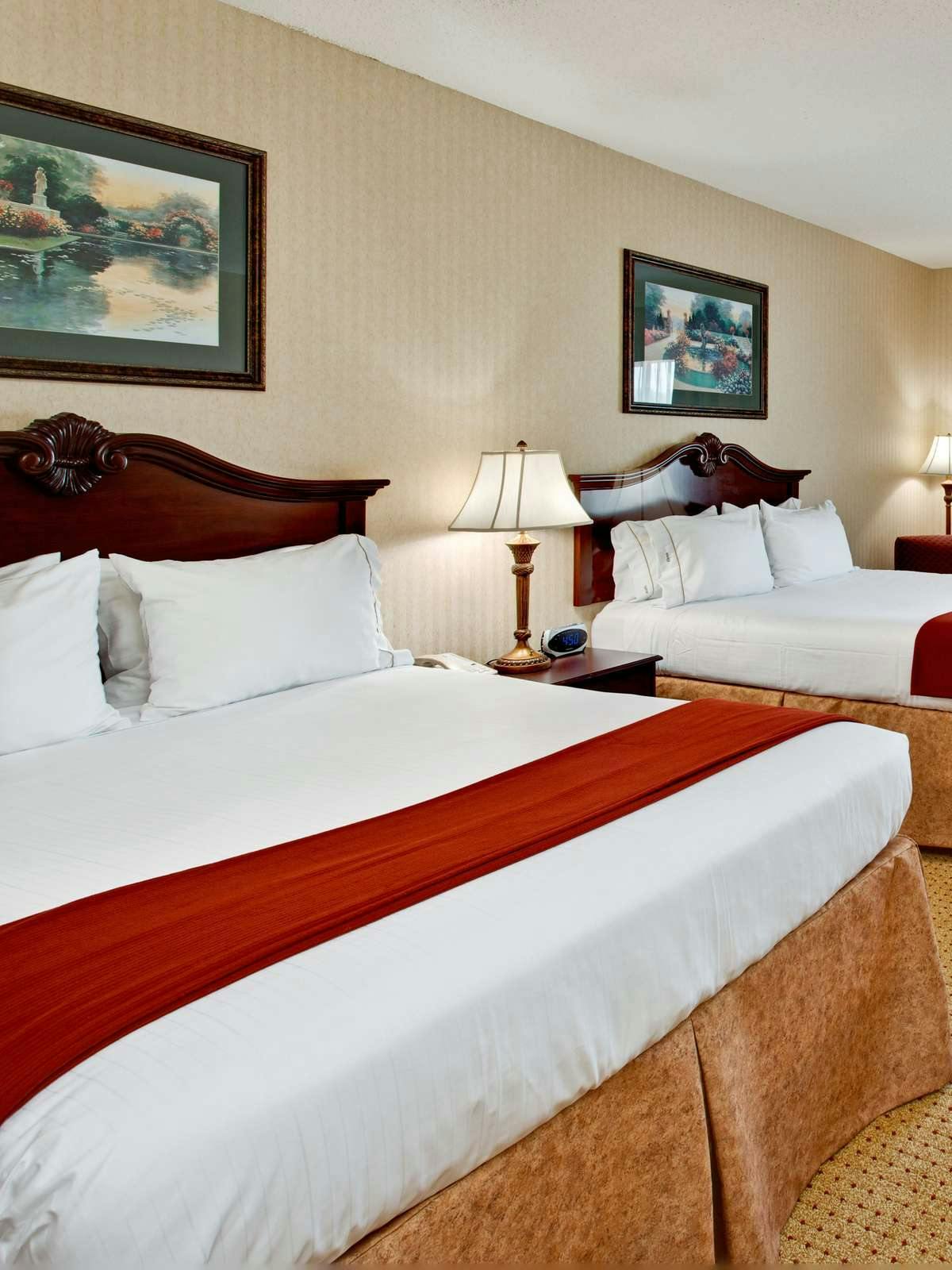 Hotel Holiday Inn Express Hotel & Suites Kingsport photo 1