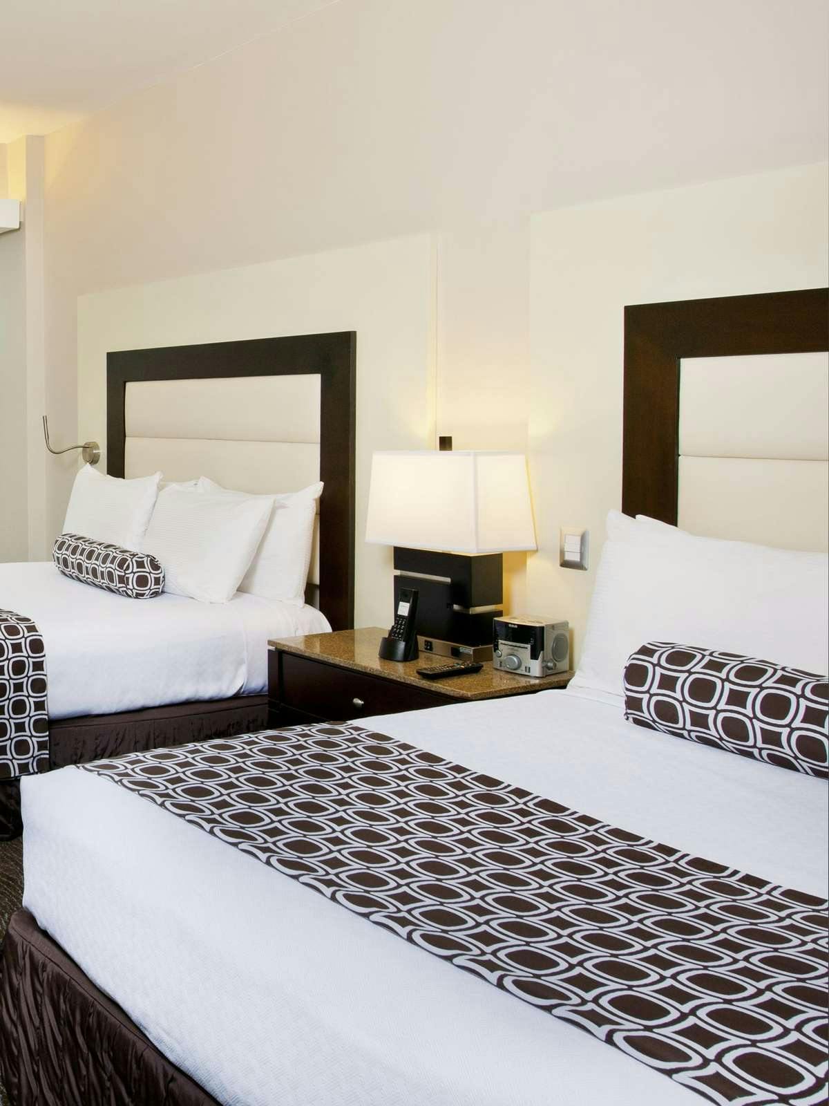 Hotel Crowne Plaza Santo Domingo photo 4