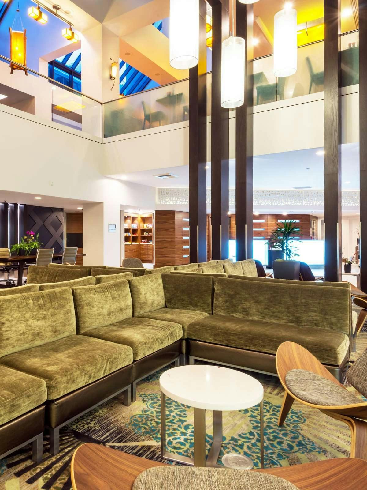 Hotel Crowne Plaza Seattle Downtown photo 5