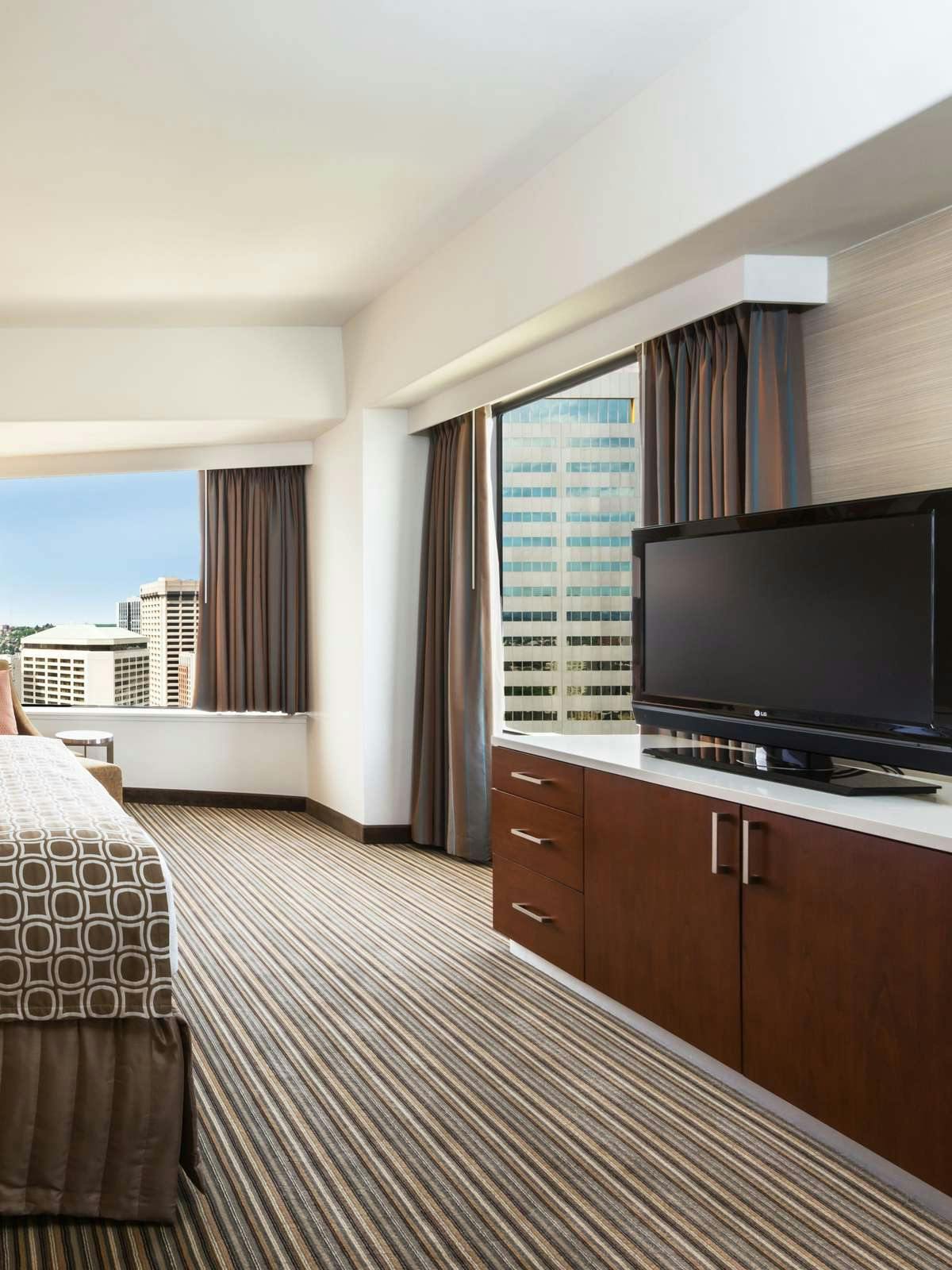 Hotel Crowne Plaza Seattle Downtown photo 4