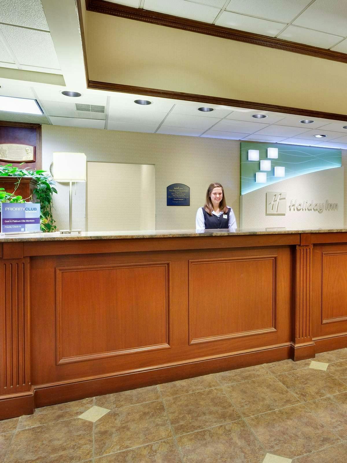 Hotel Holiday Inn Auburn Finger Lakes photo 4