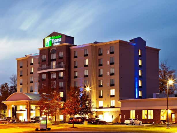 Holiday Inn Express & Suites Columbus - Polaris Parkway
