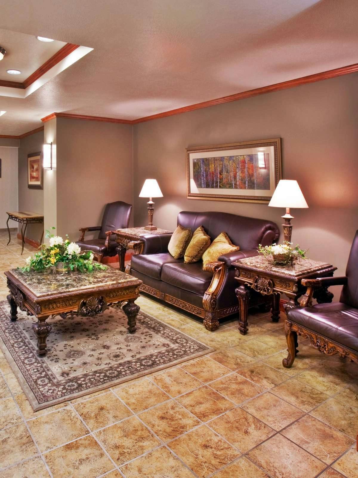 Hotel Holiday Inn Express Hotel & Suites Le Mars photo 3