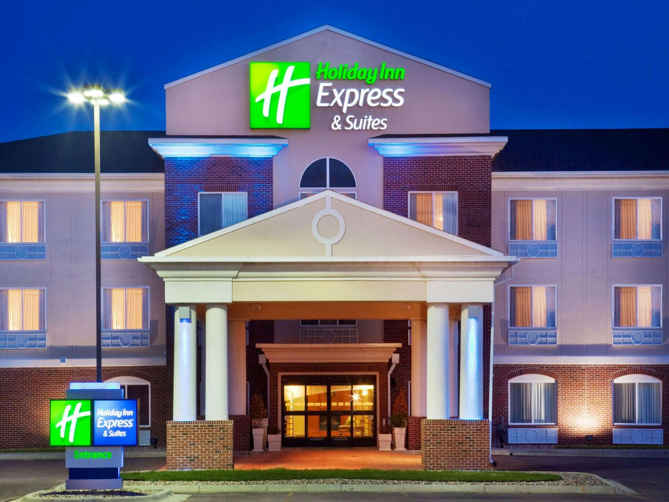 Holiday Inn Express Hotel & Suites Le Mars
