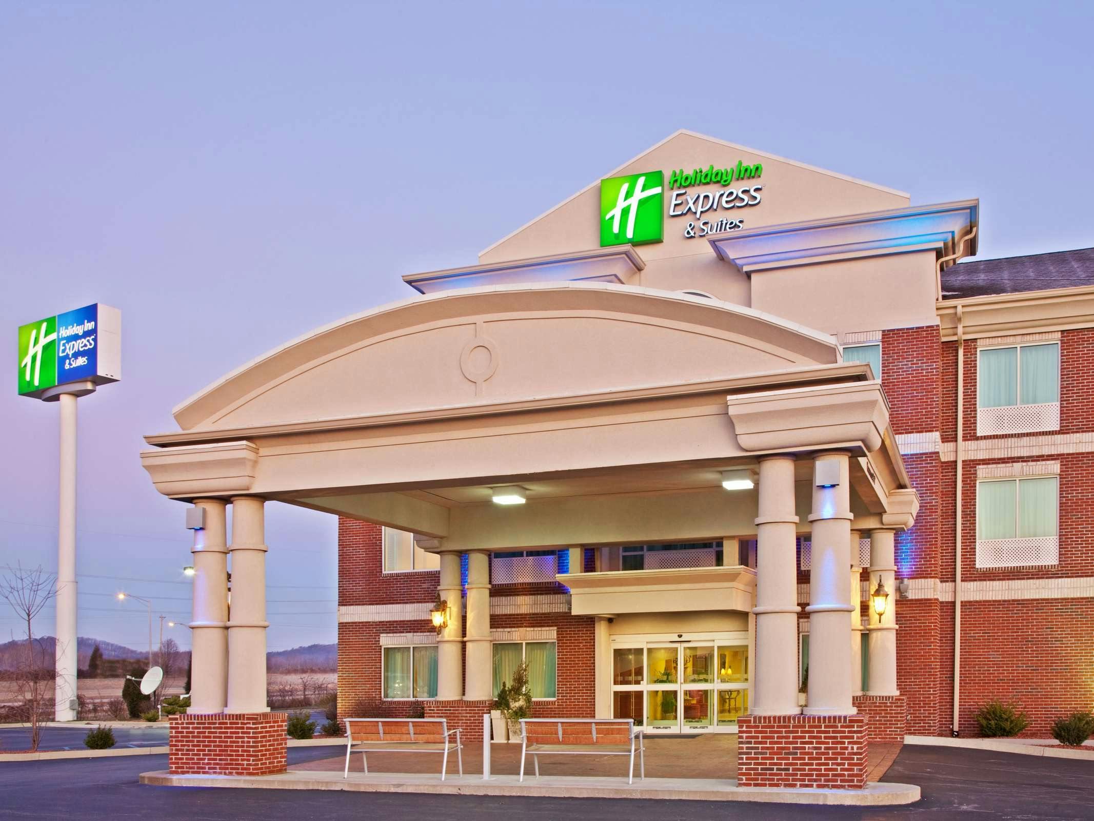 Holiday Inn Express Hotel & Suites Louisville South Hillview