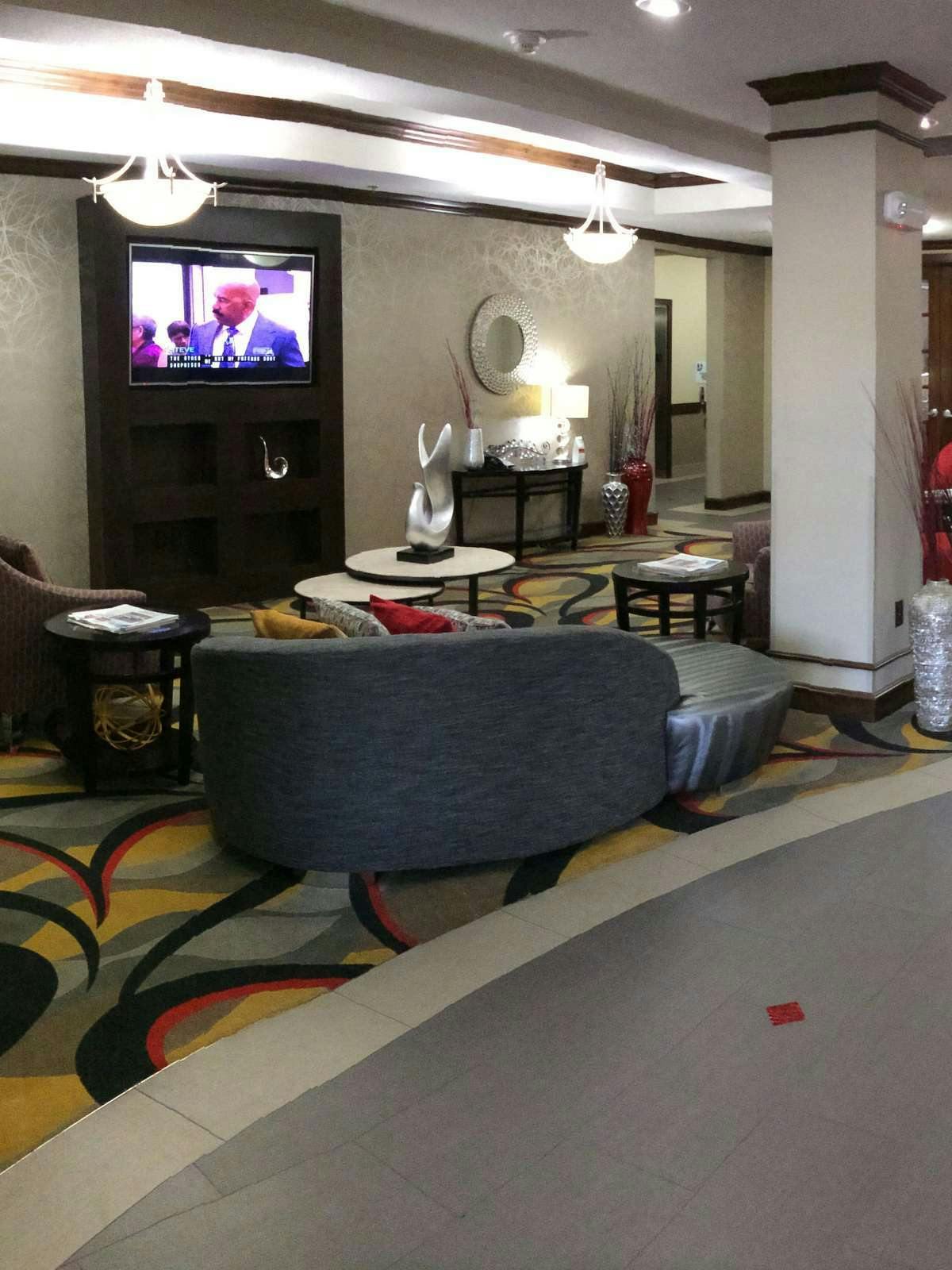 Hotel Holiday Inn Express Hotel & Suites Lubbock South photo 4