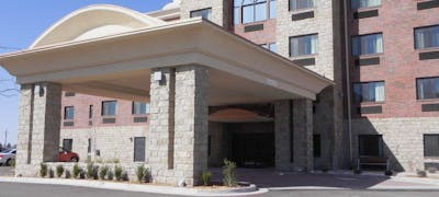 Holiday Inn Express Hotel & Suites Lubbock West