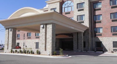 Holiday Inn Express Hotel & Suites Lubbock West