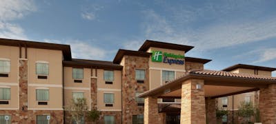 Holiday Inn Express Hotel & Suites Marble Falls