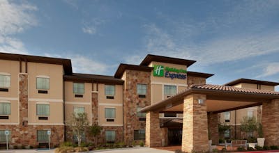 Holiday Inn Express Hotel & Suites Marble Falls
