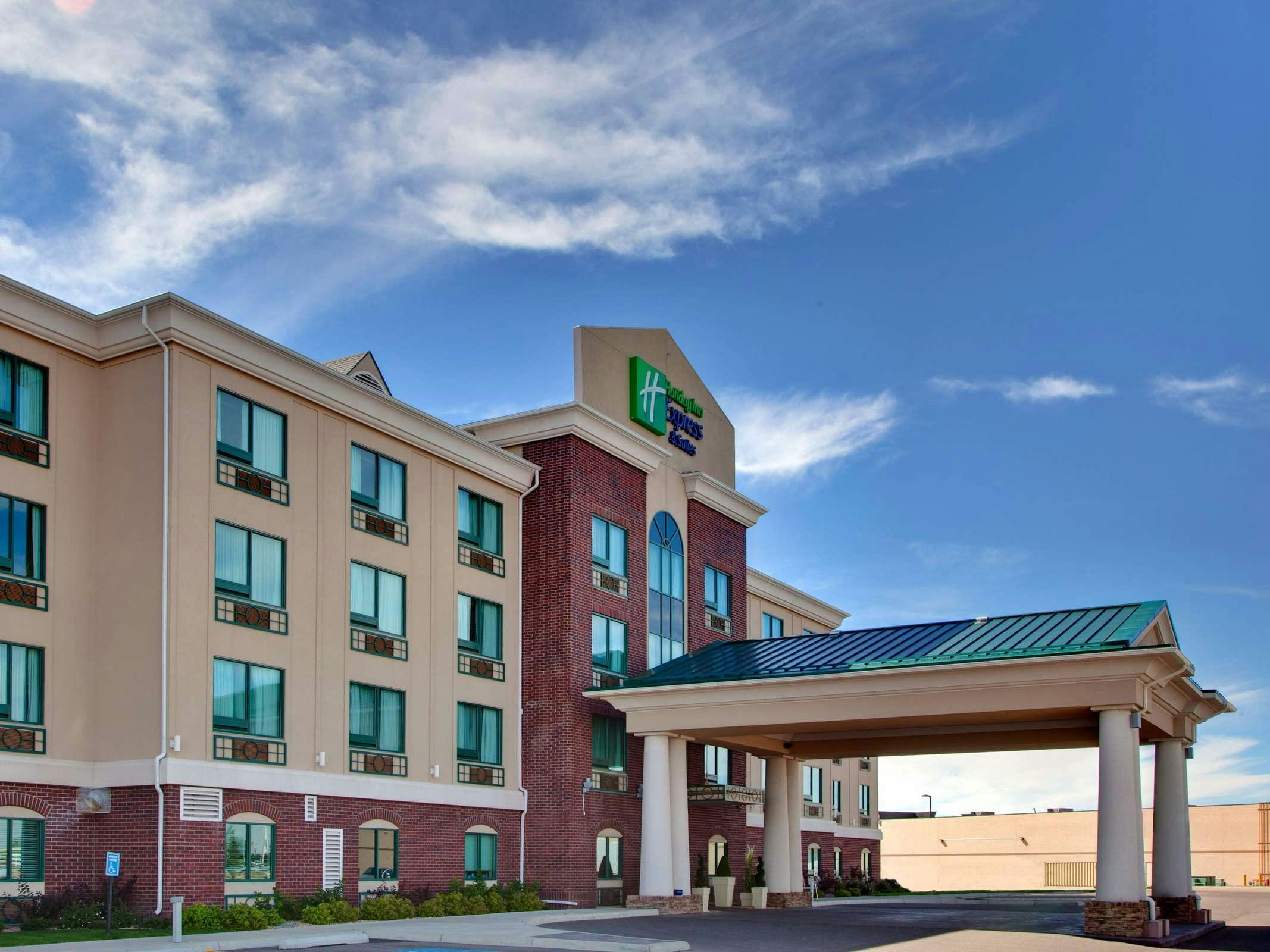 Holiday Inn Express Hotel & Suites Medicine Hat Transcanada