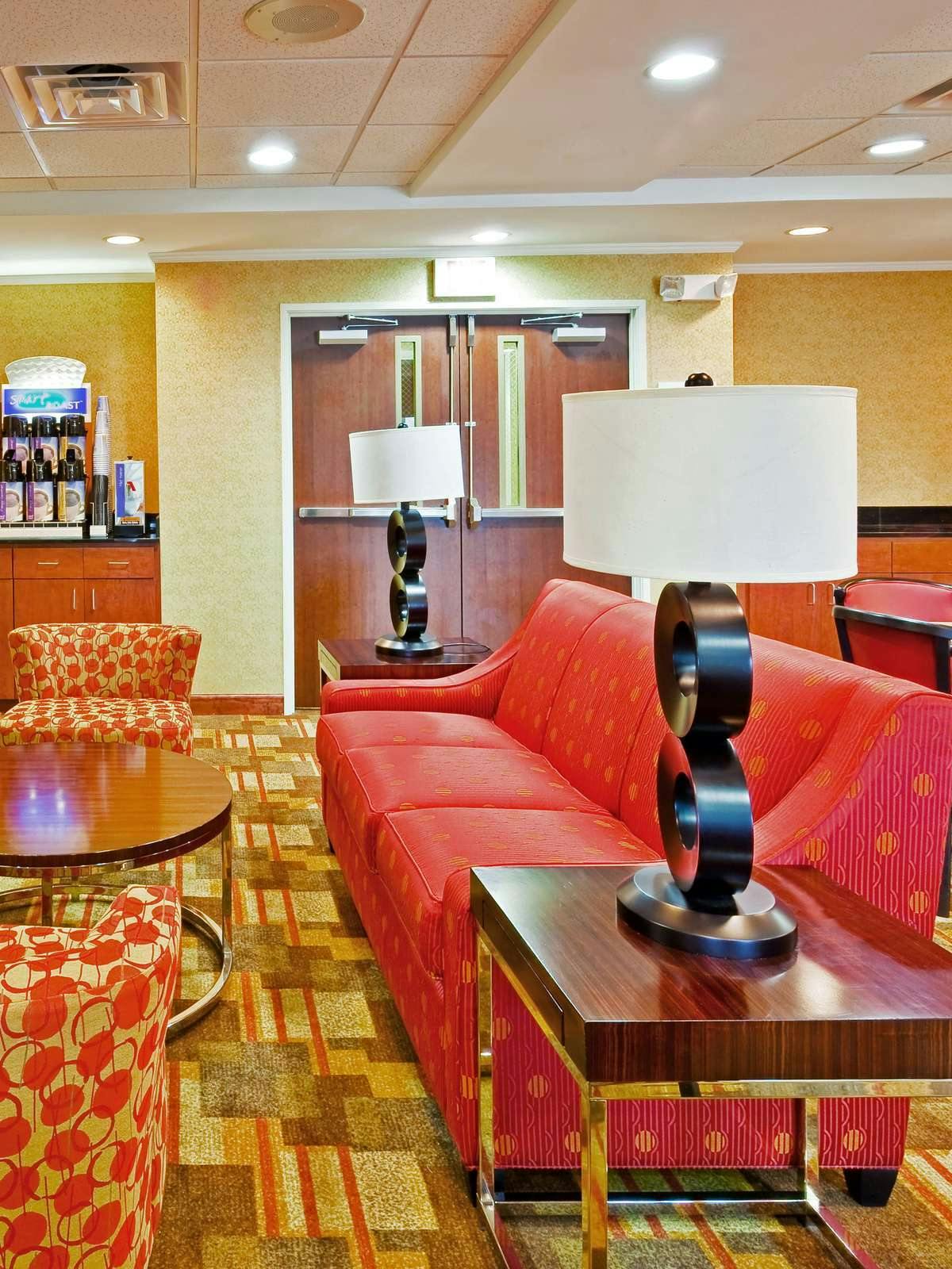 Hotel Holiday Inn Express Hotel & Suites Memphis Germantown photo 3