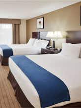 Hotel Holiday Inn Express Hotel & Suites Merced photo 1