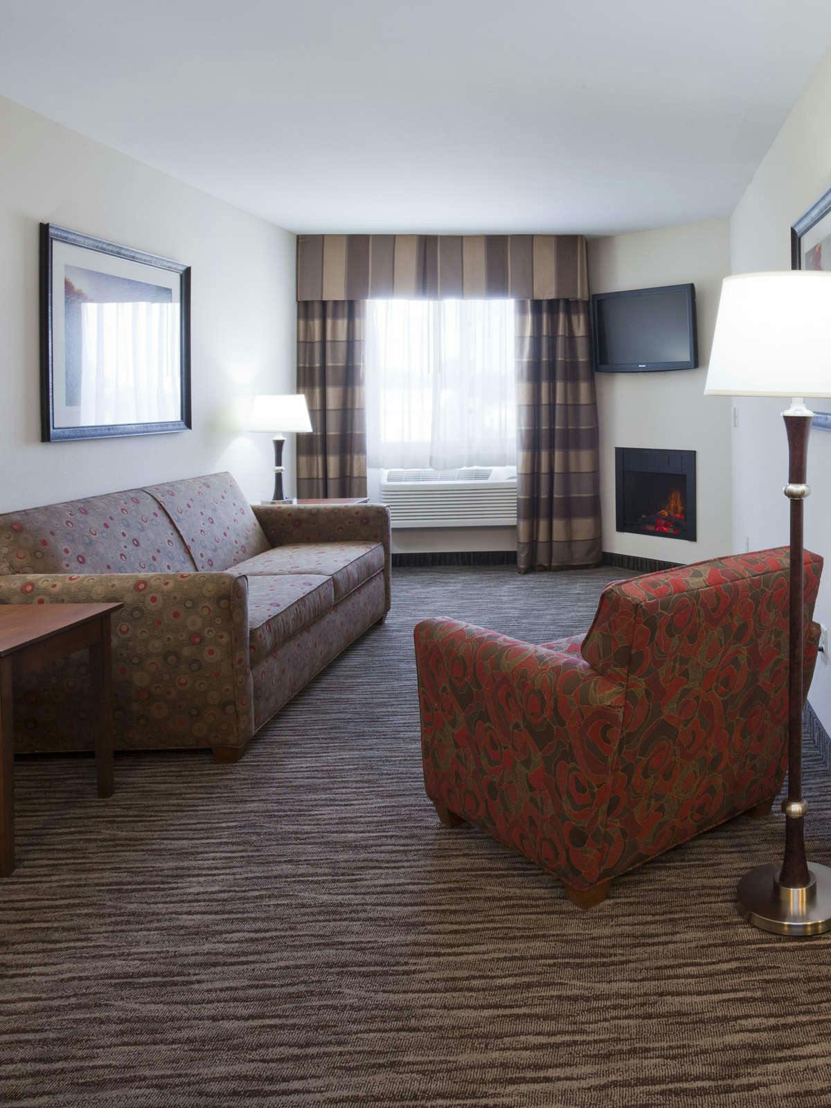 Hotel Crossings by GrandStay of Parkers Prairie photo 5