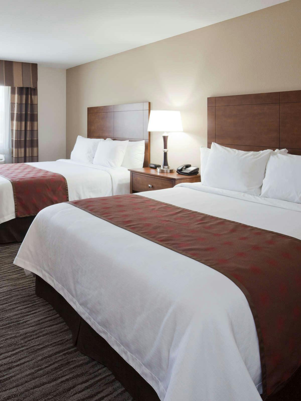 Hotel Crossings by GrandStay of Parkers Prairie photo 1