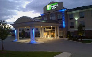 Holiday Inn Express Hotel & Suites Niles Area