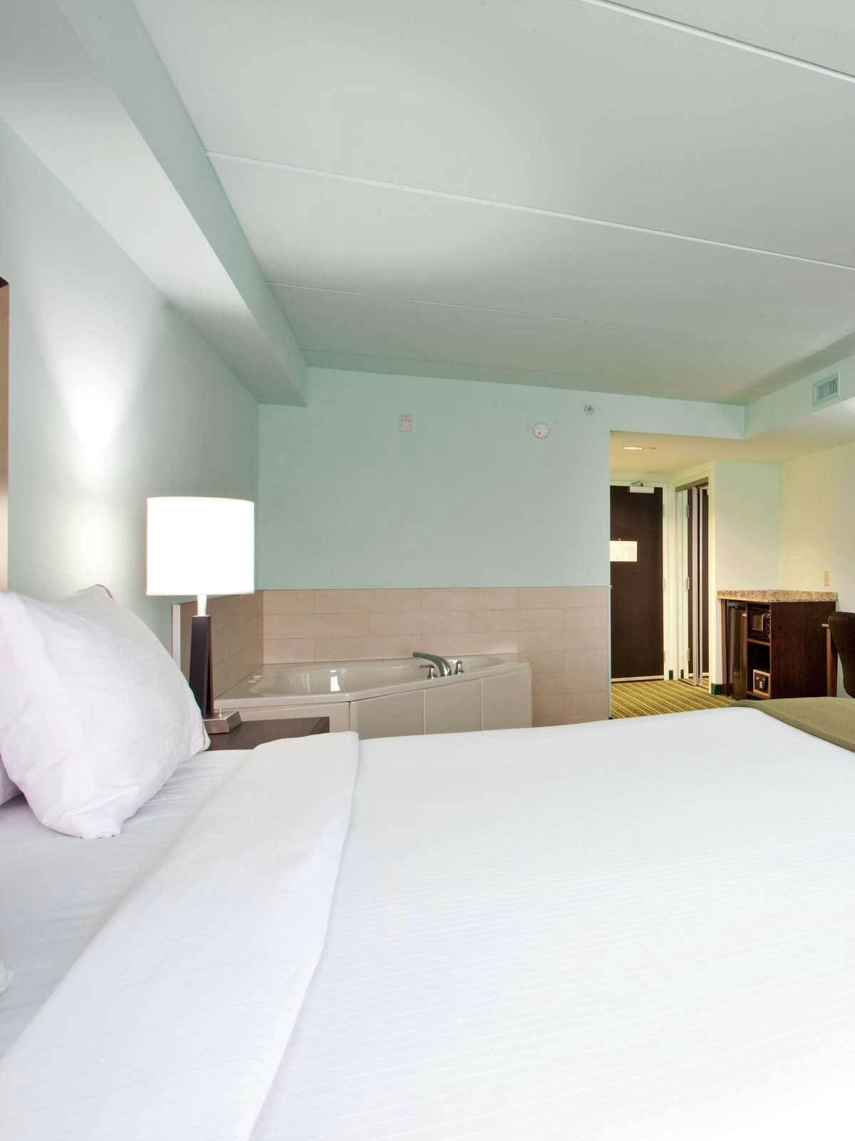 Hotel Holiday Inn Express Hotel & Suites Norfolk photo 1