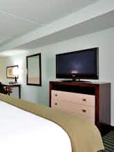 Hotel Holiday Inn Express Hotel & Suites Norfolk photo 2
