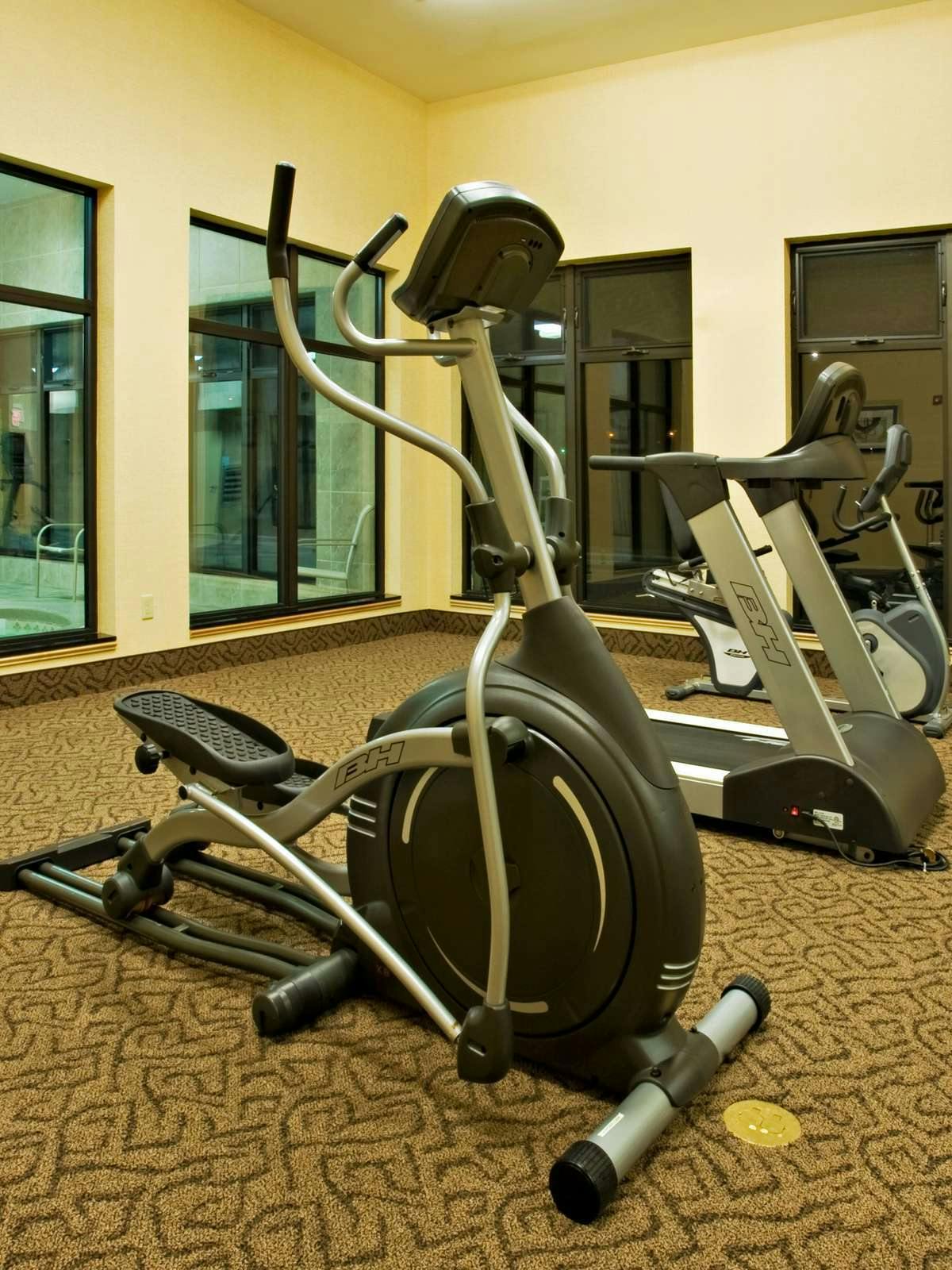 Hotel Holiday Inn Express Hotel & Suites Borger photo 5