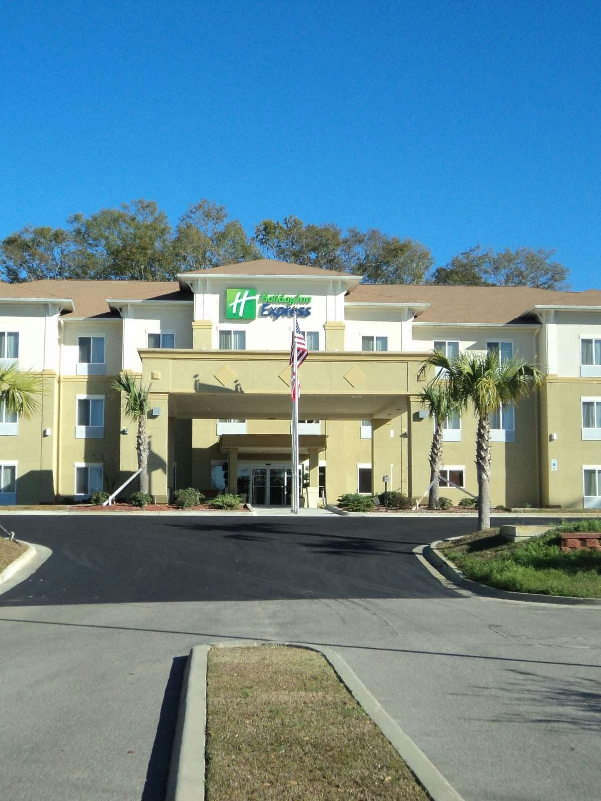 Hotel Holiday Inn Express Hotel & Suites Bonifay photo 4