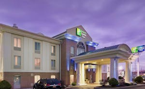 Holiday Inn Express Hotel & Suites Chambersburg