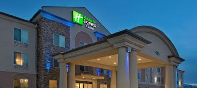 Holiday Inn Express Hotel & Suites Cedar City