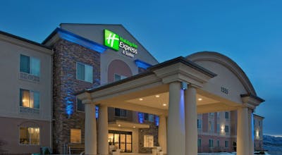 Holiday Inn Express Hotel & Suites Cedar City