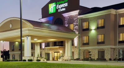 Holiday Inn Express Hotel & Suites Center