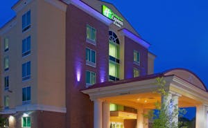 Holiday Inn Express Hotel & Suites Chaffee Jacksonville West