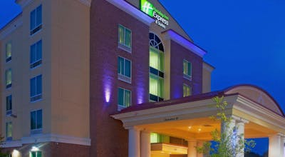 Holiday Inn Express Hotel & Suites Chaffee Jacksonville West