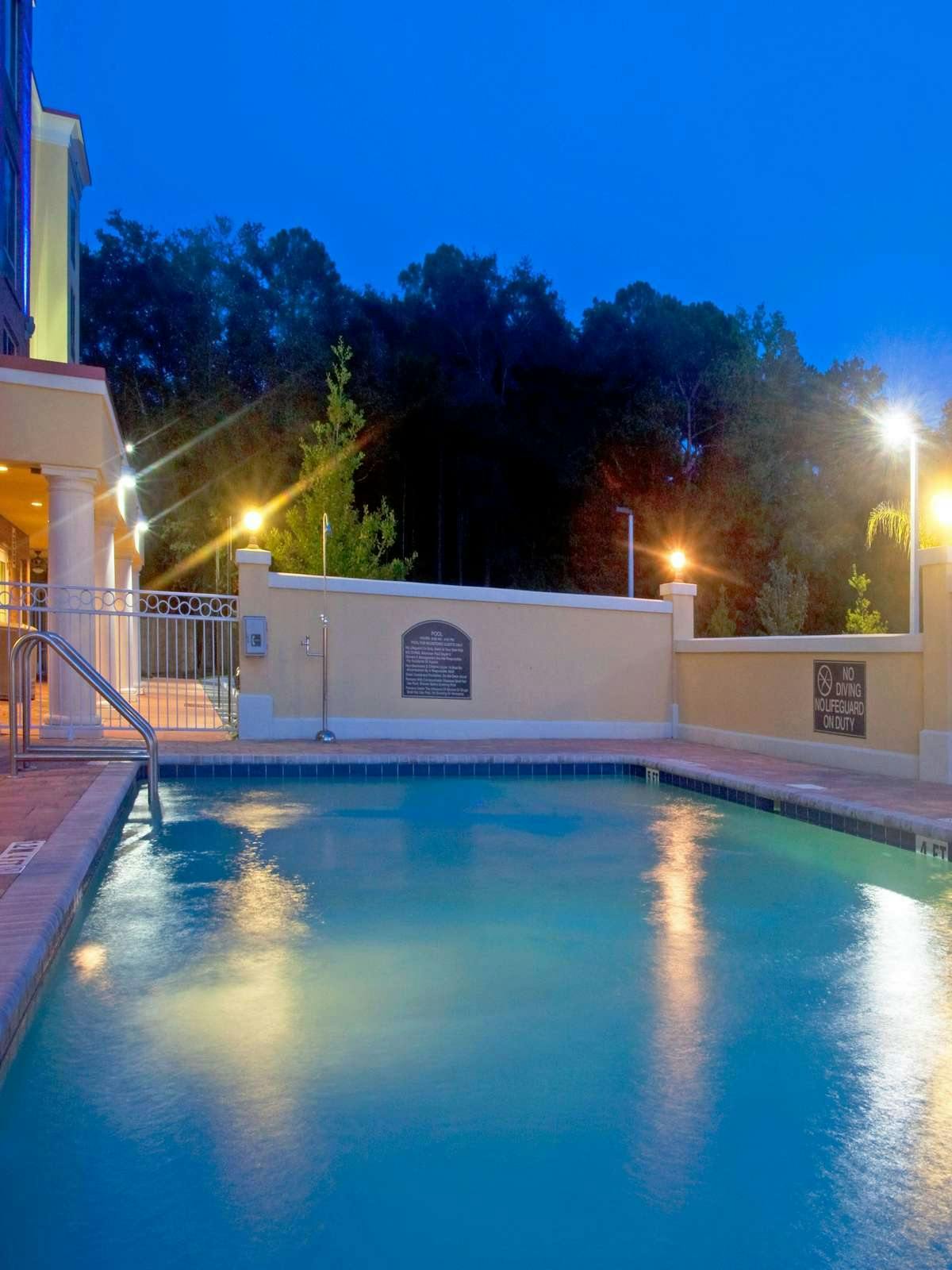 Hotel Holiday Inn Express Hotel & Suites Chaffee Jacksonville West photo 5