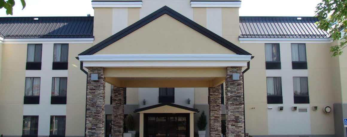 Holiday Inn Express Hotel & Suites Cedar Rapids