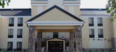 Holiday Inn Express Hotel & Suites Cedar Rapids