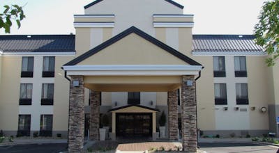 Holiday Inn Express Hotel & Suites Cedar Rapids