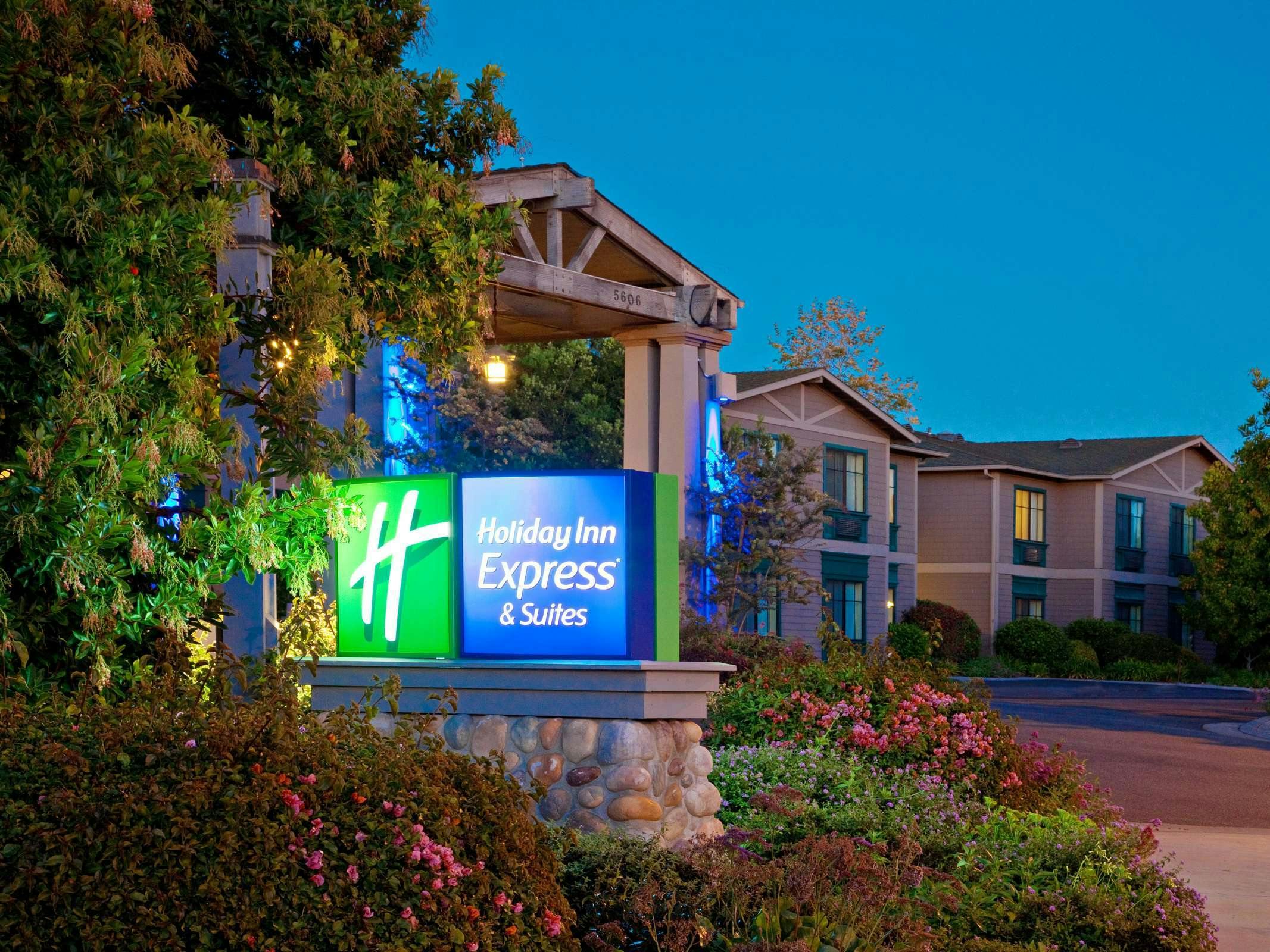 Holiday Inn Express Hotel & Suites Carpinteria