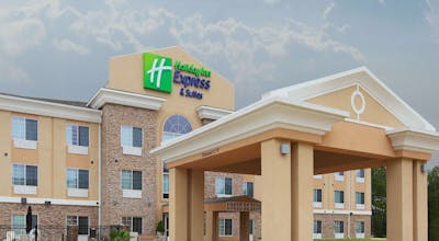 Holiday Inn Express Hotel & Suites Carthage