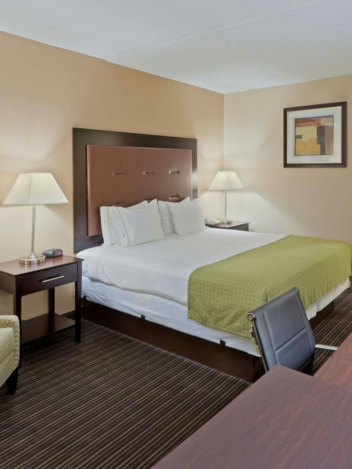 Hotel Holiday Inn Express Hotel & Suites Charleston Southridge photo 1
