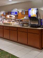 Hotel Holiday Inn Express Hotel & Suites Center Township photo 5