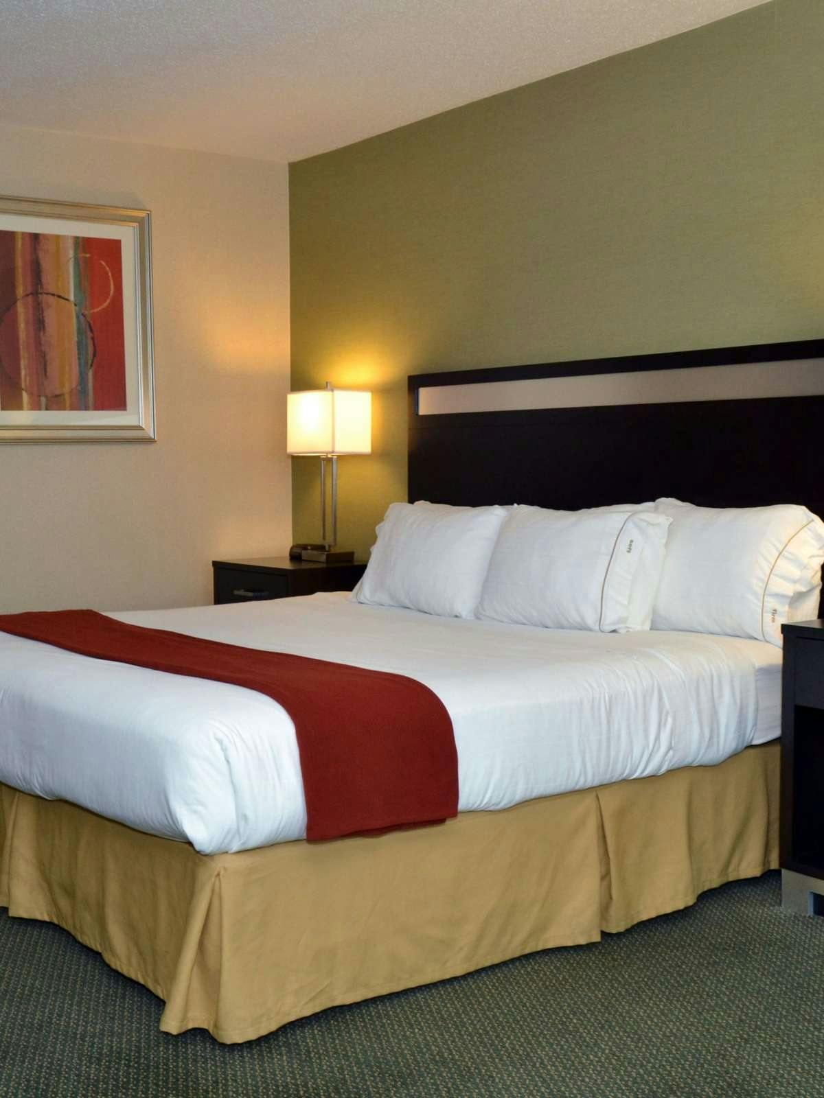 Hotel Holiday Inn Express Hotel & Suites Carson City photo 1