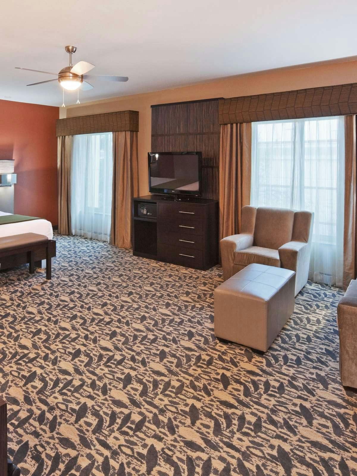 Hotel Holiday Inn Express & Suites North Dallas at Preston photo 2