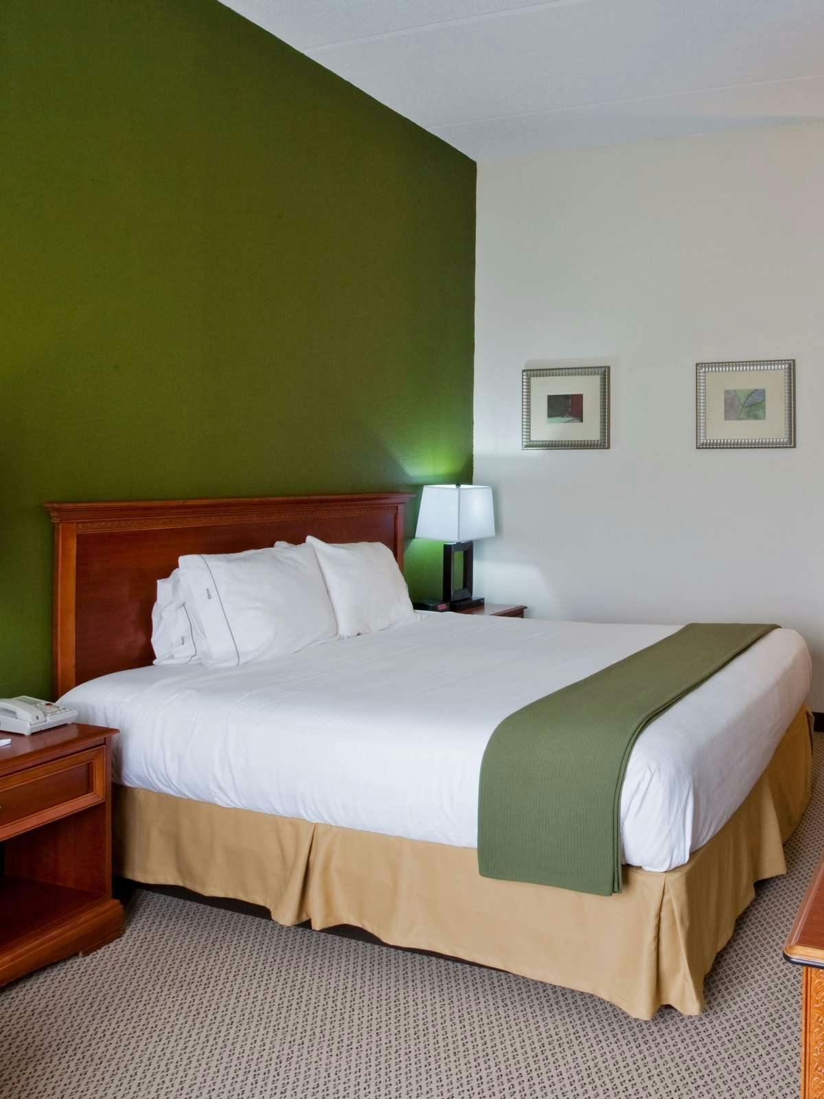 Hotel Holiday Inn Express Hotel & Suites Dublin photo 1
