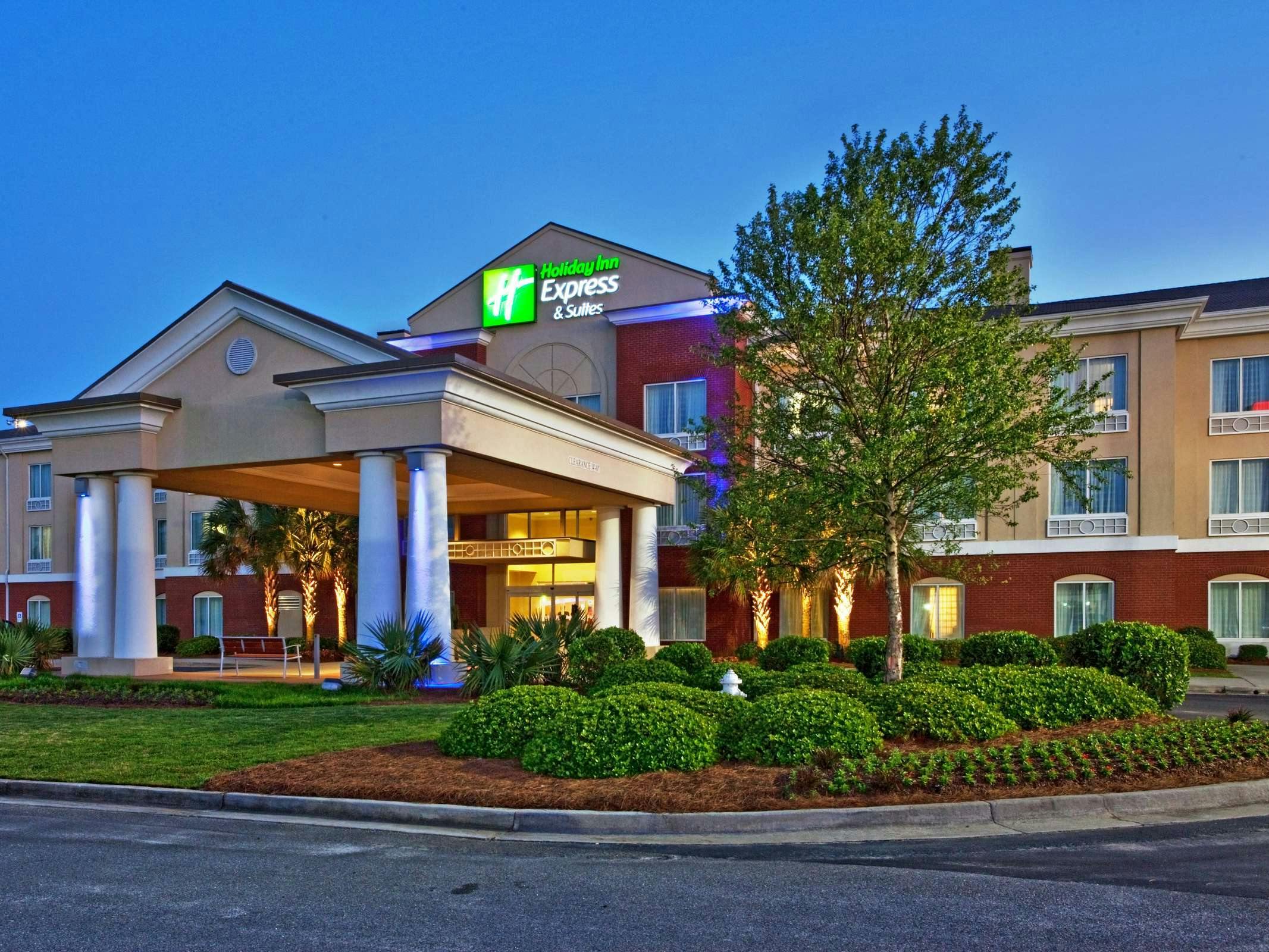 Holiday Inn Express Hotel & Suites Dublin