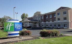 Holiday Inn Express Hotel & Suites Carmel