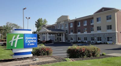Holiday Inn Express Hotel & Suites Carmel
