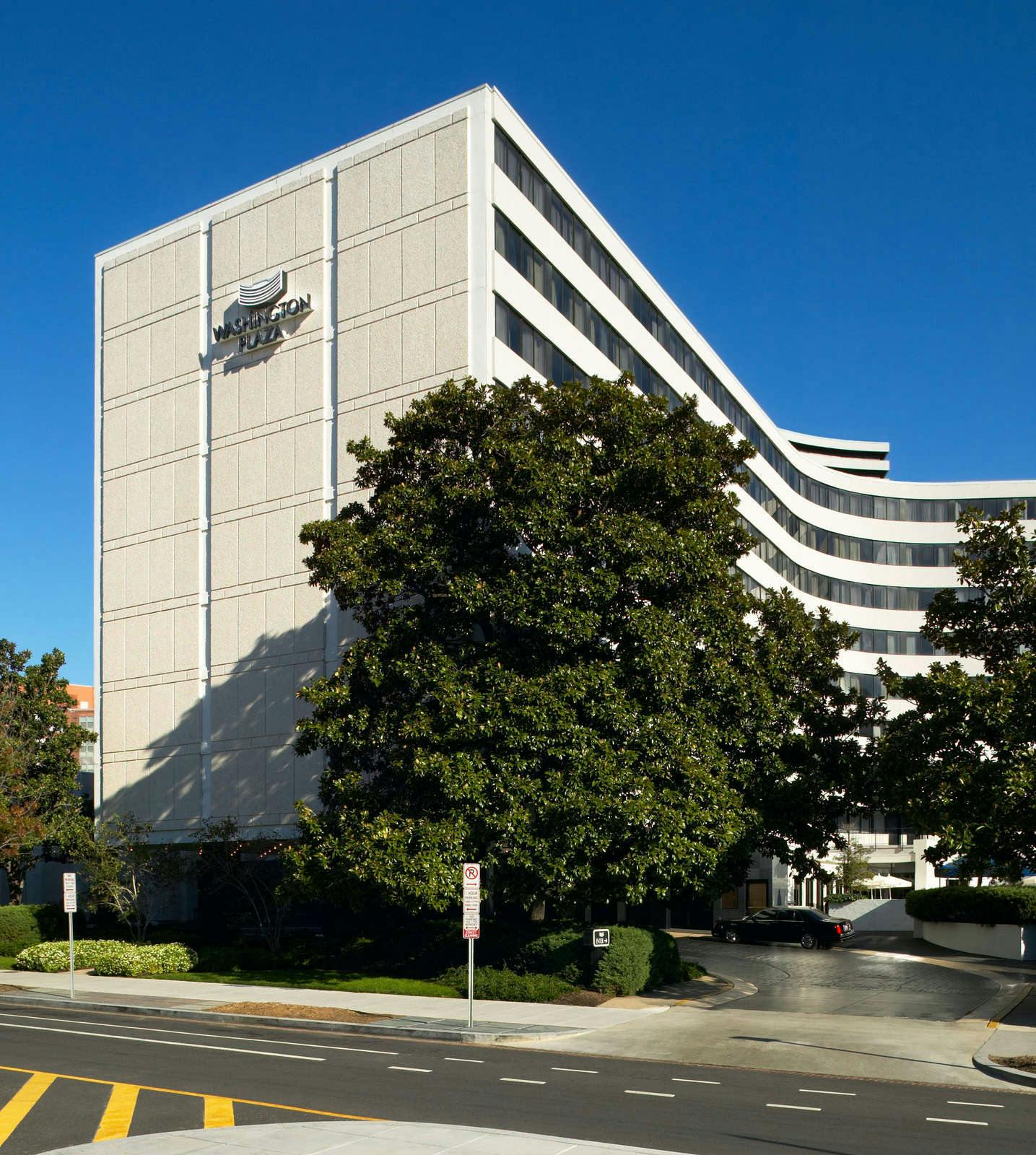 Hotel Washington Plaza Hotel photo 4