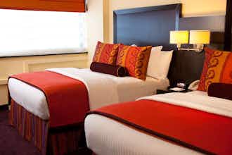Hotel Washington Plaza Hotel photo 2