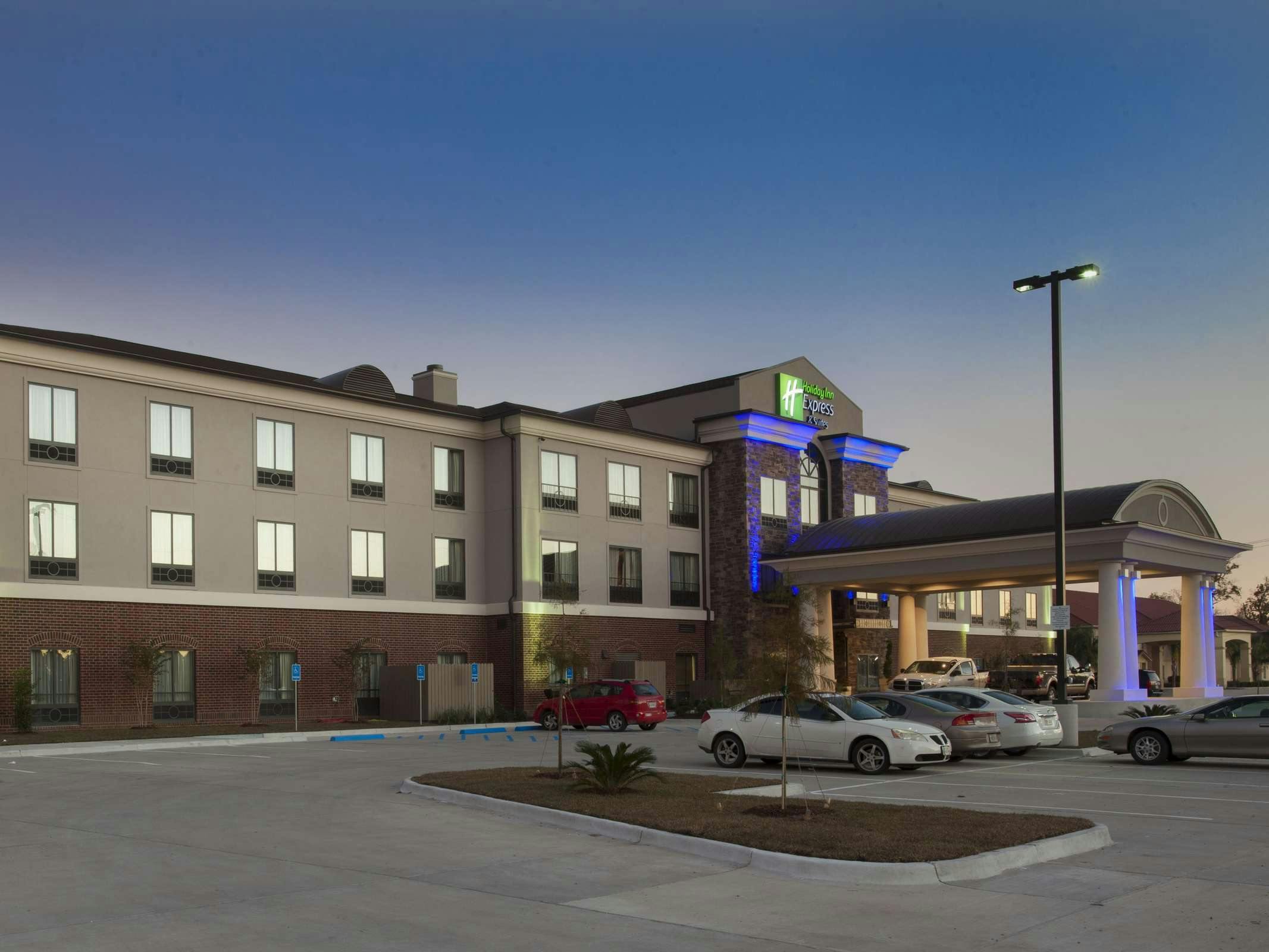 Holiday Inn Express Hotel & Suites Morgan City Tiger Island